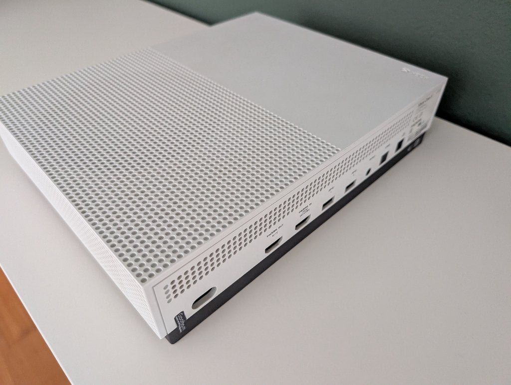 Xbox One S 500 GB, 500 GB, Xbox One S, Ophalen of Verzenden, Zo goed als nieuw