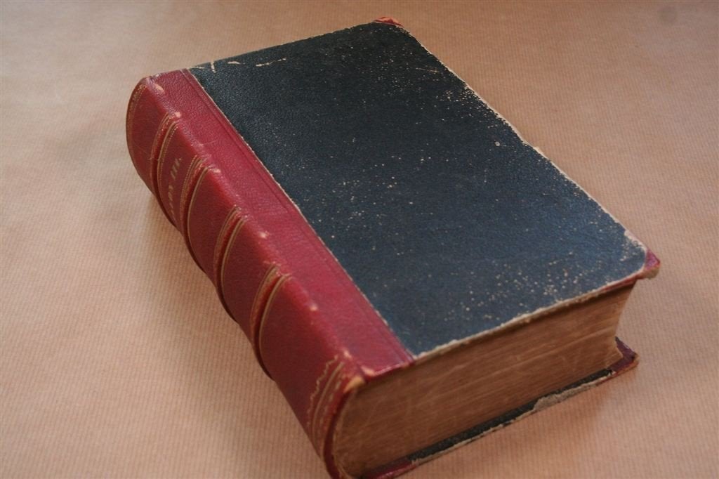 Napoleon III — Historische roman uit 1871 [deel 1], Ophalen of Verzenden