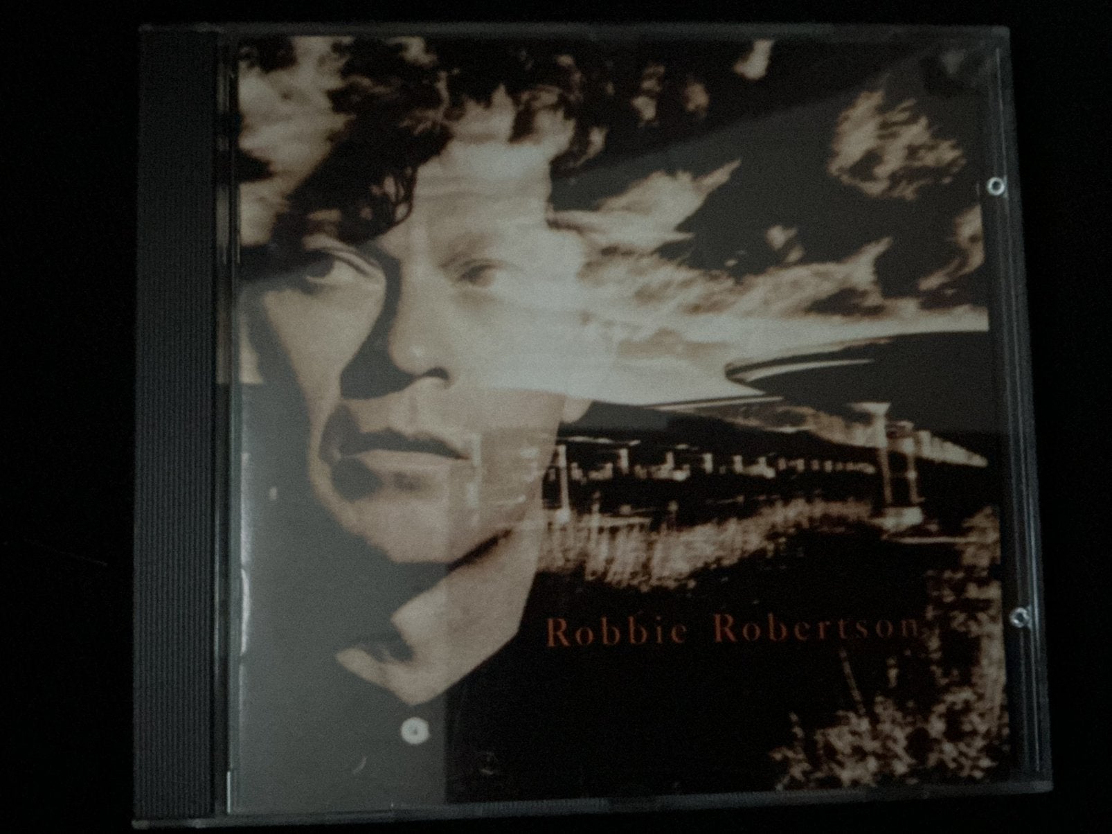 Robbie Robertson, Robbie Robertson cd, Ophalen of Verzenden, Zo goed als nieuw, Poprock