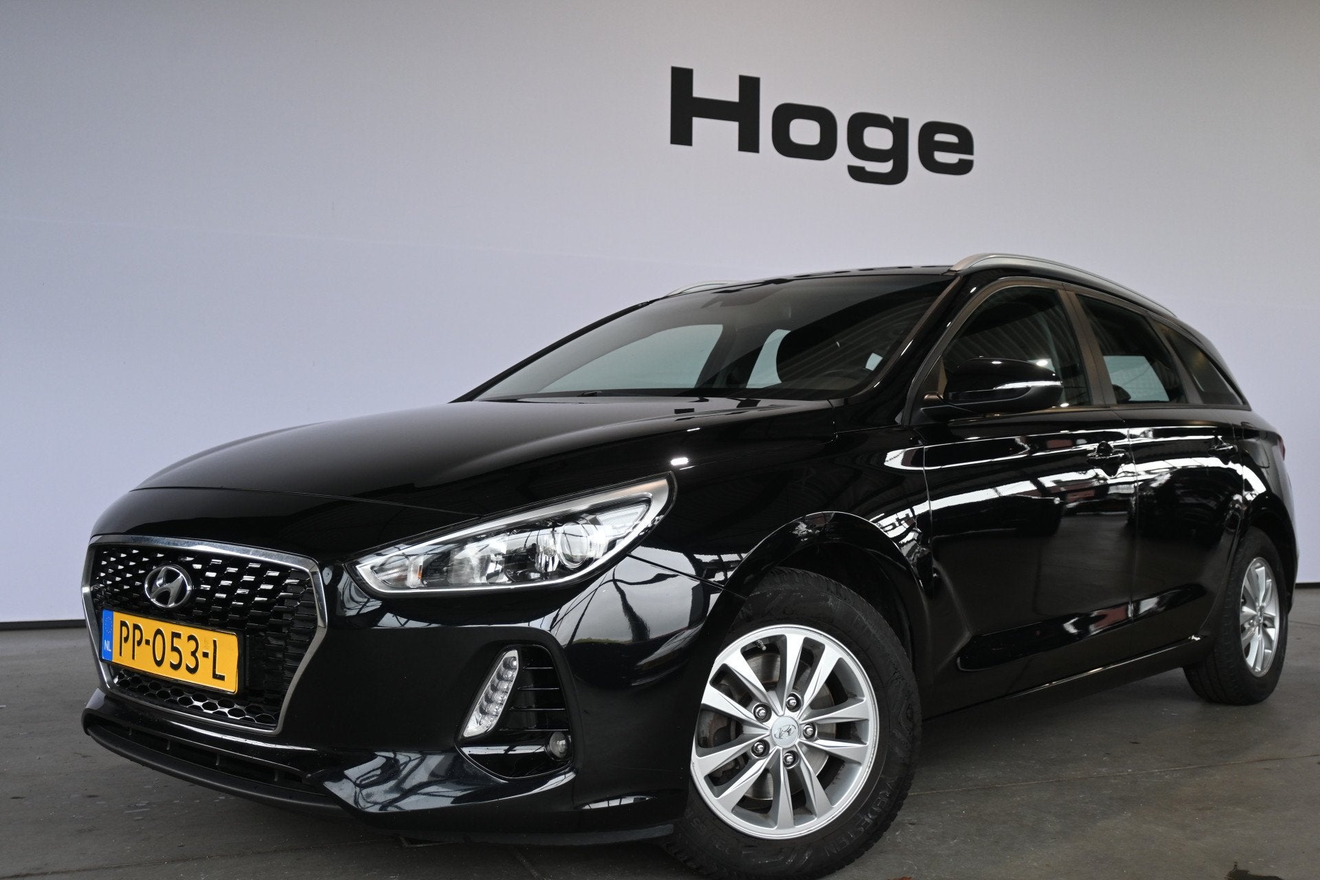 Hyundai i30 Wagon 1.4 T-GDI Comfort Clima Navigatie Camera T, Auto's, Voorwielaandrijving, Stof, 4 cilinders, Met garantie (alle)