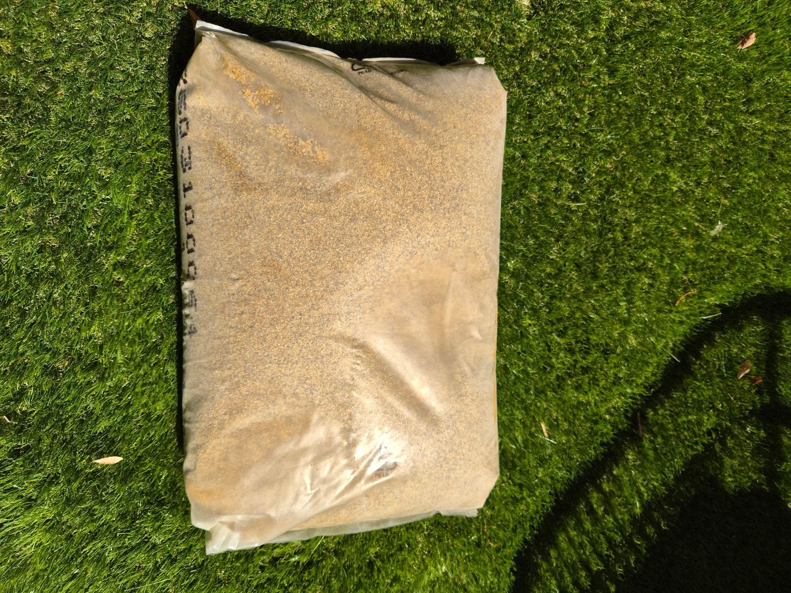 4 zakken kwartszand, 25 KG per stuk., Tuin en Terras, Ophalen, Nieuw, Instrooizand