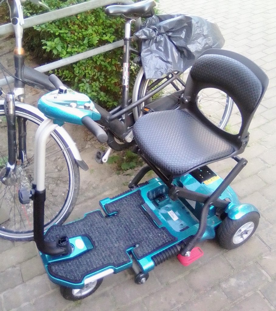 scootmobiel, Diversen, Verpleegmiddelen, Ophalen, Gebruikt