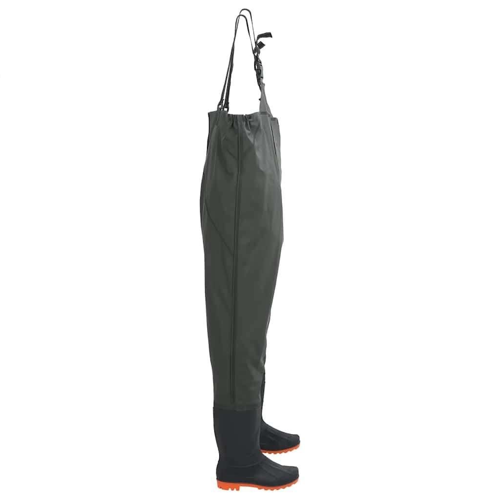 PVC Waadpak waadbroek lieslaarzen 38 t/m 46 GRATIS VERZENDEN, Verzenden, Nieuw, Kleding, Nvt