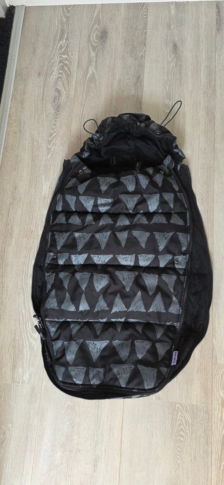 Dooky voetenzak voor kinderwagen of buggy, Ophalen of Verzenden