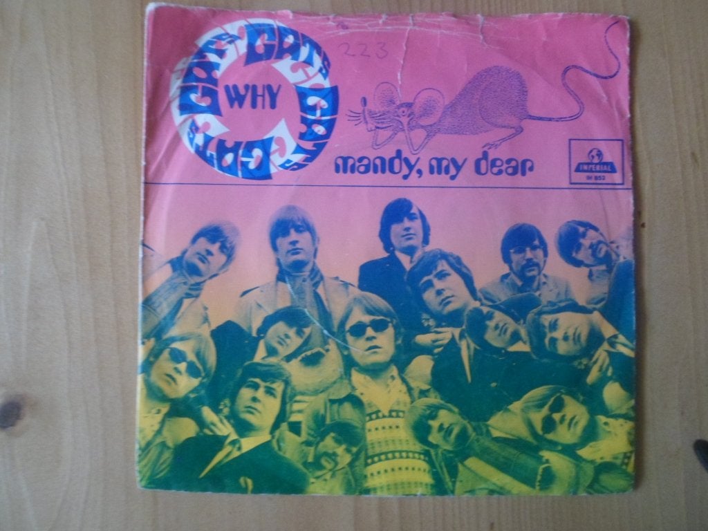 Cats, Ophalen of Verzenden, Gebruikt, 7 inch, Pop