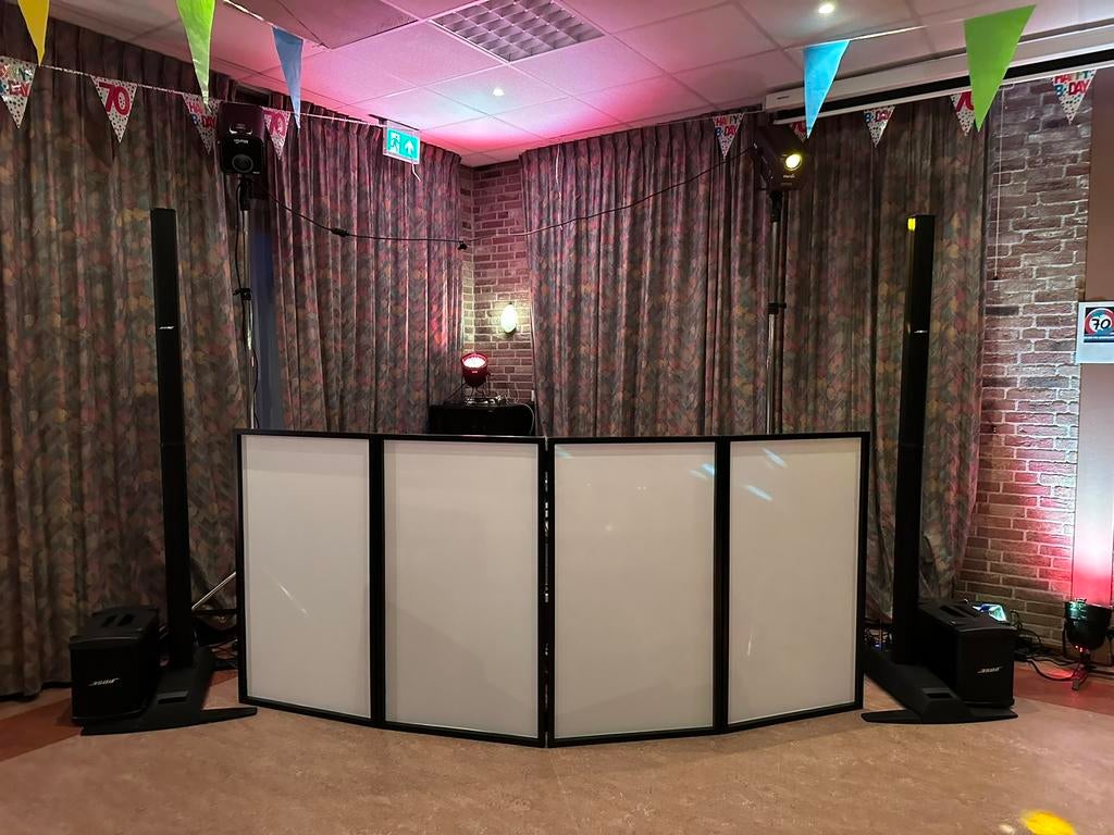 Bose L1 Model 2 2x GEREVISEERD, Ophalen of Verzenden, Zo goed als nieuw, Bose, 120 watt of meer