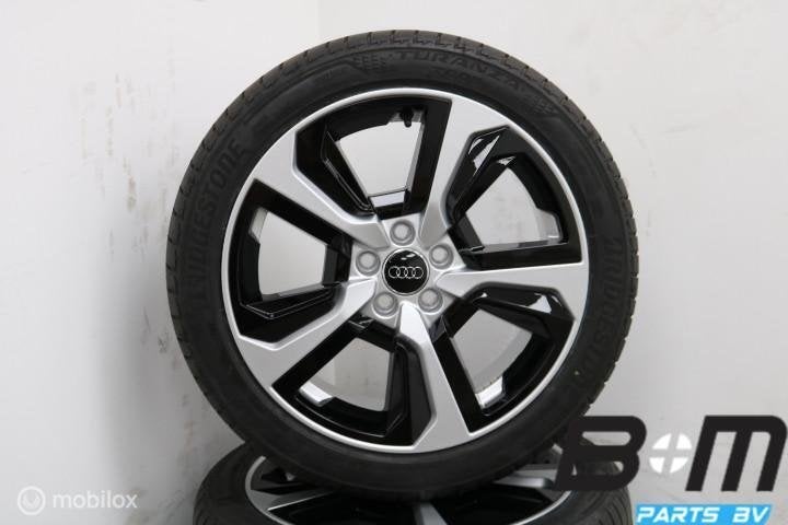 NIEUWSTAAT Org. 17 inch S-Line velgen Audi A1 GB 82A601025AH, Auto-onderdelen, Banden en Velgen, 17 inch, Personenwagen, Zomerbanden