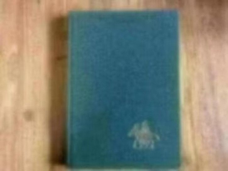 Op reis met Anton Pieck - Hans vogelesang, Boeken, Ophalen of Verzenden, Gelezen, Schilder- en Tekenkunst, Anton Pieck
