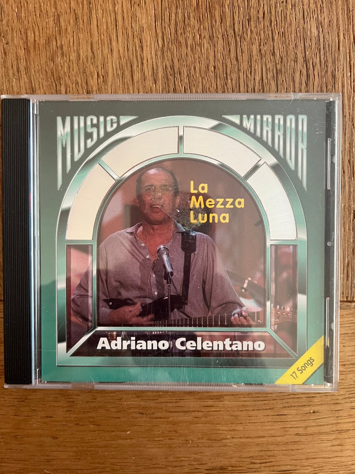 Adriano Celentano, la mezza luna, Ophalen of Verzenden, Zo goed als nieuw