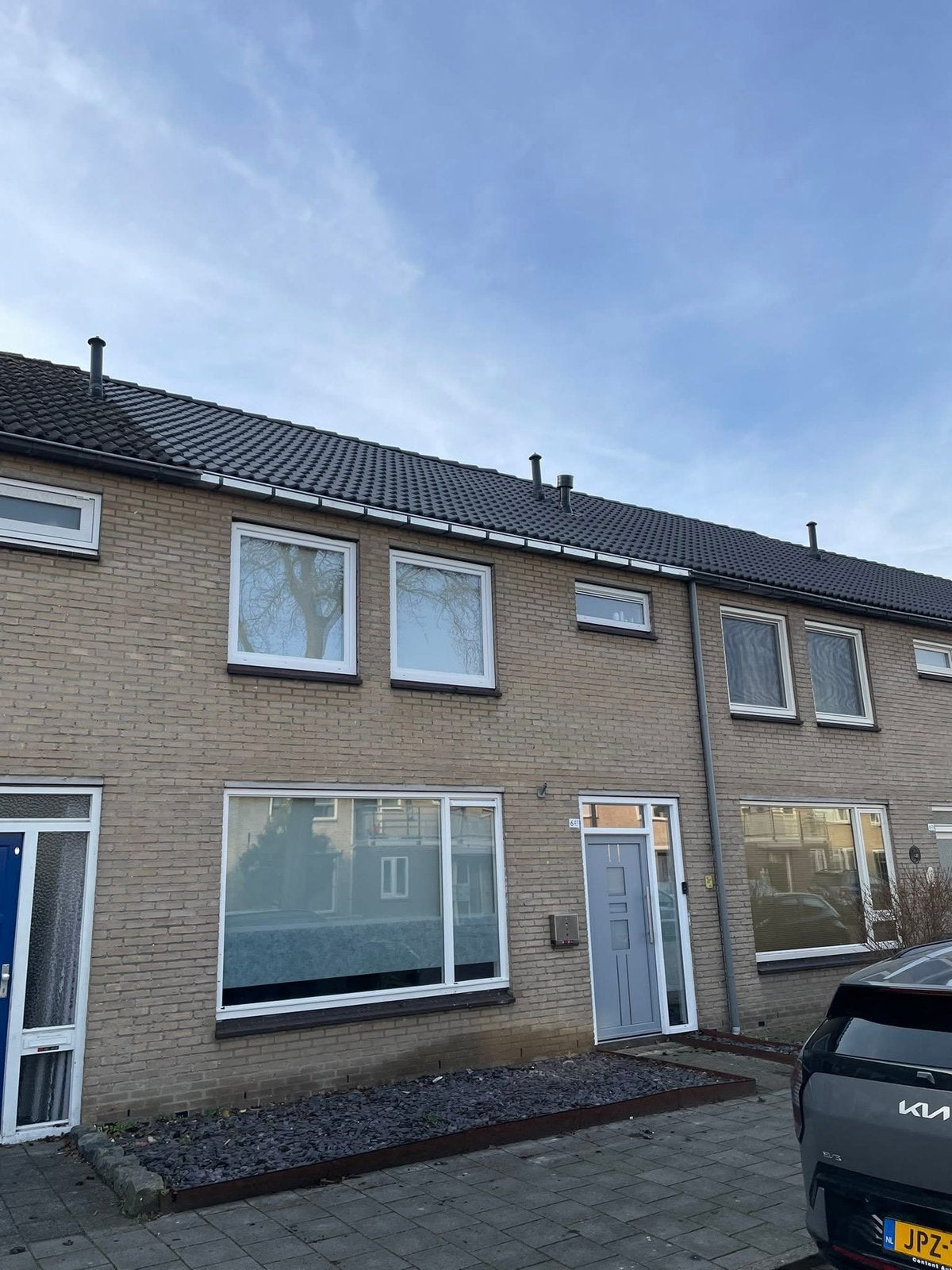 Pannen wissel!  Rijtjes woning €2995,-, Huizen en Kamers