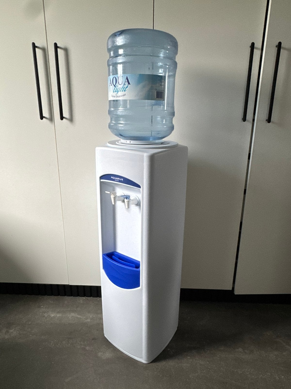 Aqua watercooler / waterkoeler, Ophalen of Verzenden, Zo goed als nieuw