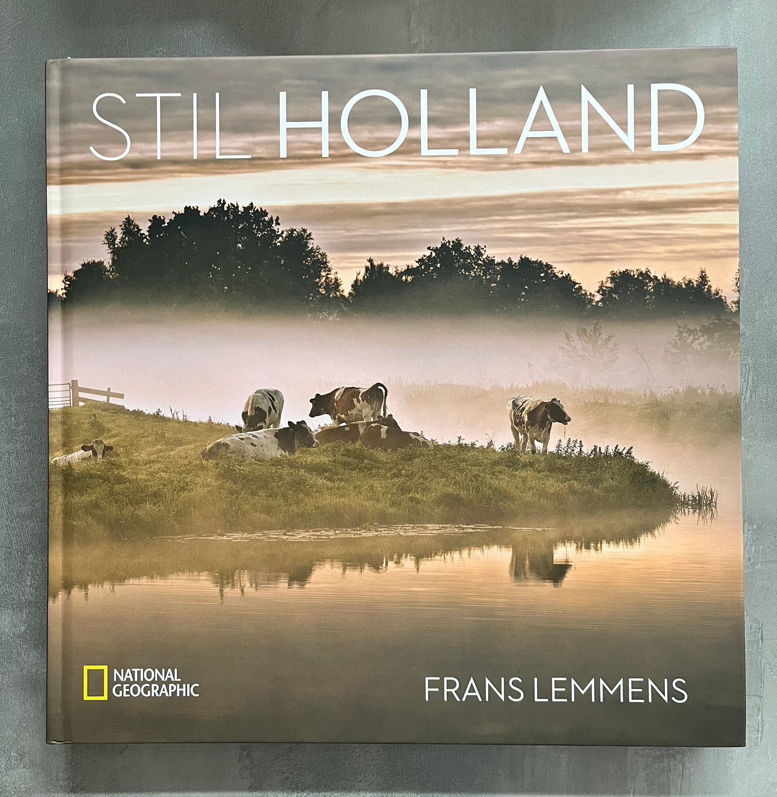 Frans Lemmens - Stil Holland, Frans Lemmens, Ophalen of Verzenden, Zo goed als nieuw, Overige onderwerpen