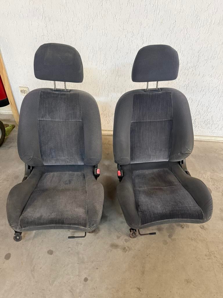 Honda eg coupe stoelen, Auto-onderdelen, Interieur en Bekleding, Ophalen, Honda