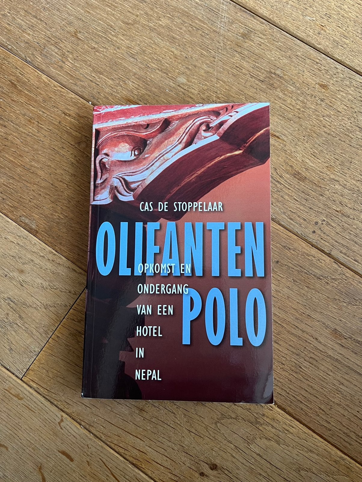 CF de Stoppelaar - Olifantenpolo, Ophalen of Verzenden, Nieuw