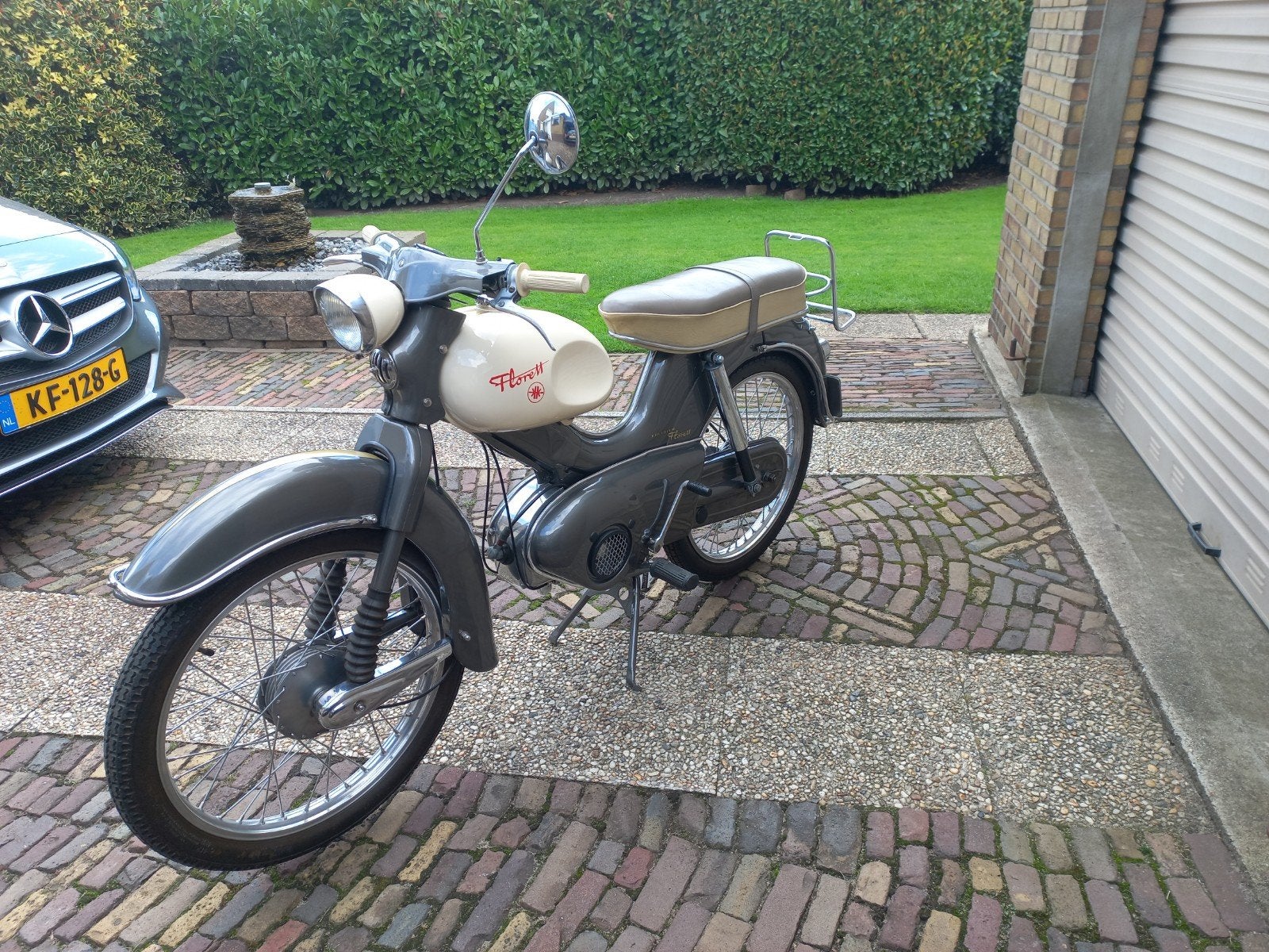 tekoop kreidler eitank, Ophalen, Overige modellen, Nieuw, 50 cc