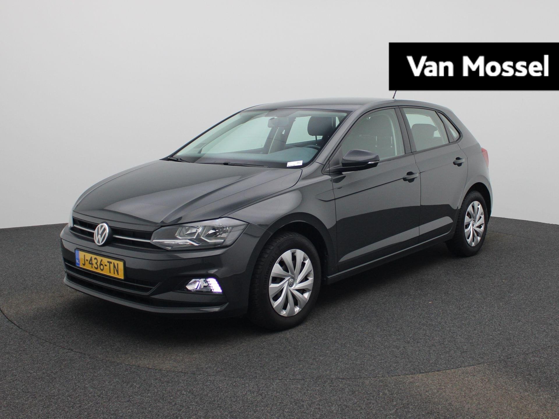 Volkswagen Polo 1.0 TSI Comfortline | 95 PK | Interieur Pack