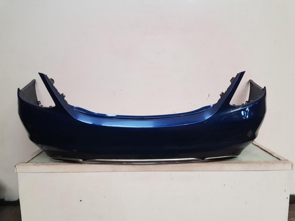 Bumper Achter Mercedes-Benz C (W205) 2015 A20588032479999, Gebruikt, Mercedes-Benz AG, Mercedes-Benz, Mercedesstraße 120, Stuttgart 70372, , Duitsland