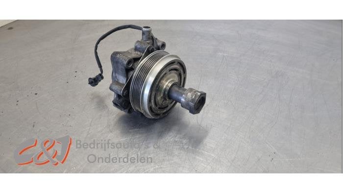 Waterpomp van een Iveco Daily, Gebruikt, -, Overige automerken, -