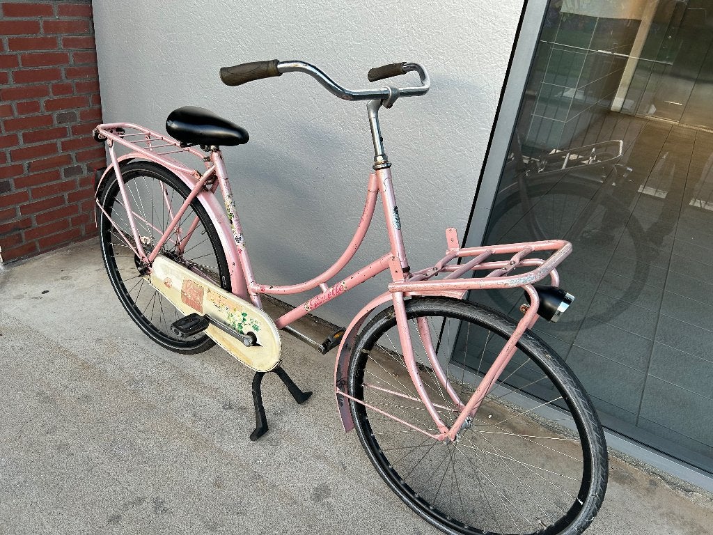 Omafiets, 53 tot 56 cm, Ophalen, Gebruikt