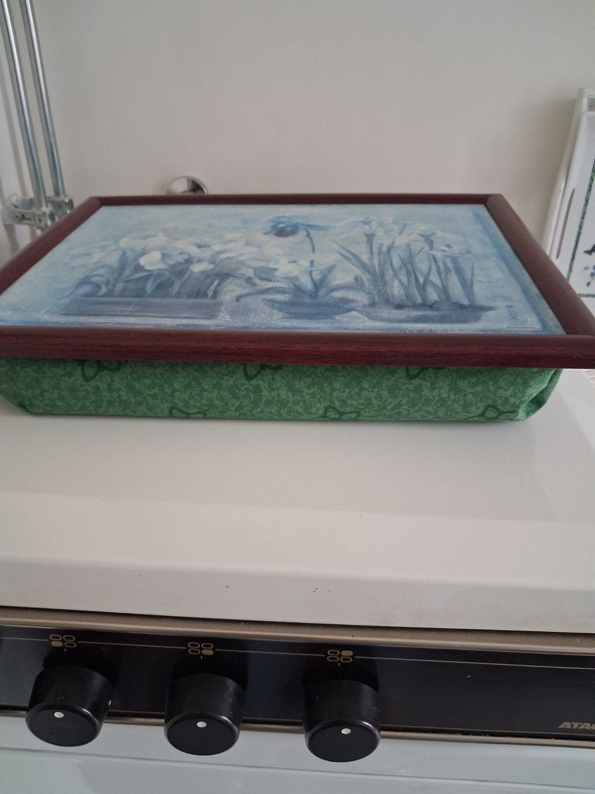 Schootkussen dienblad/lap tray Pimpernel 44x34, Huis en Inrichting, Woonaccessoires | Dienbladen, Ophalen of Verzenden