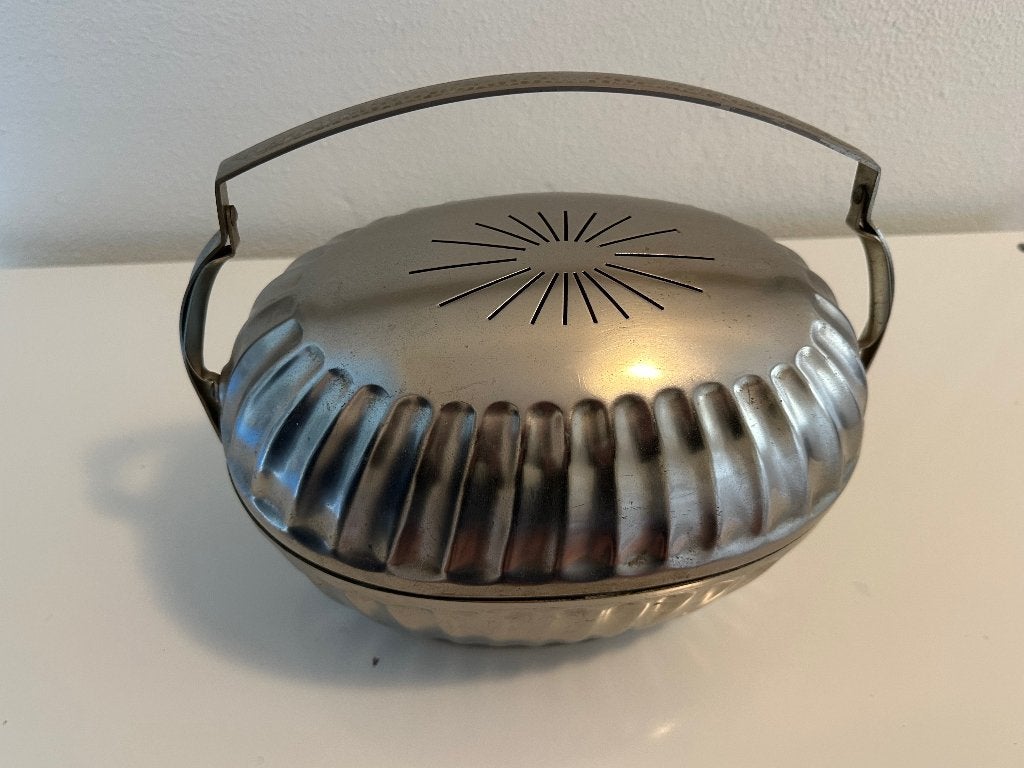 vintage theemuts, Antiek en Kunst, Ophalen