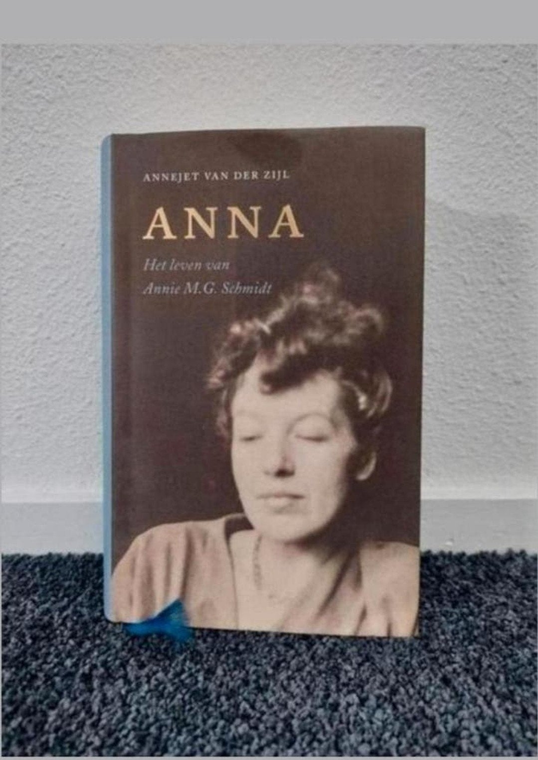 Anna - Het leven van Annie M.G. Schmidt
Annejet van der Zijl, Ophalen of Verzenden, Nieuw
