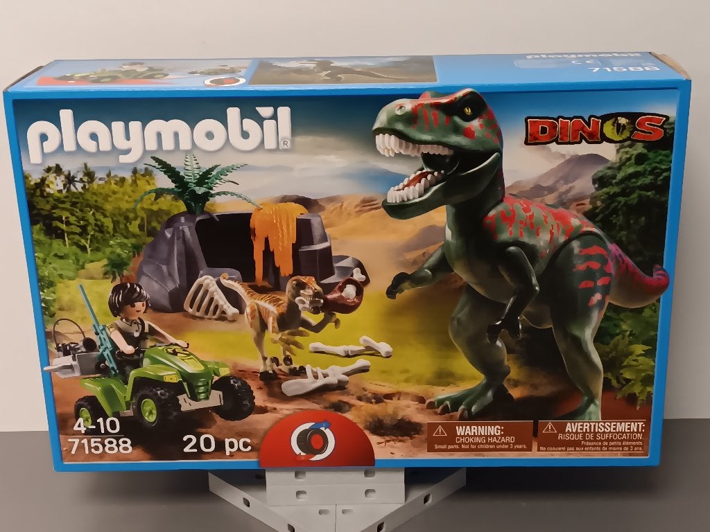 Playmobil 71588 Dieren DINO [NIEUW dichte doos] ** 19,50 **, Verzenden, Nieuw, Complete set