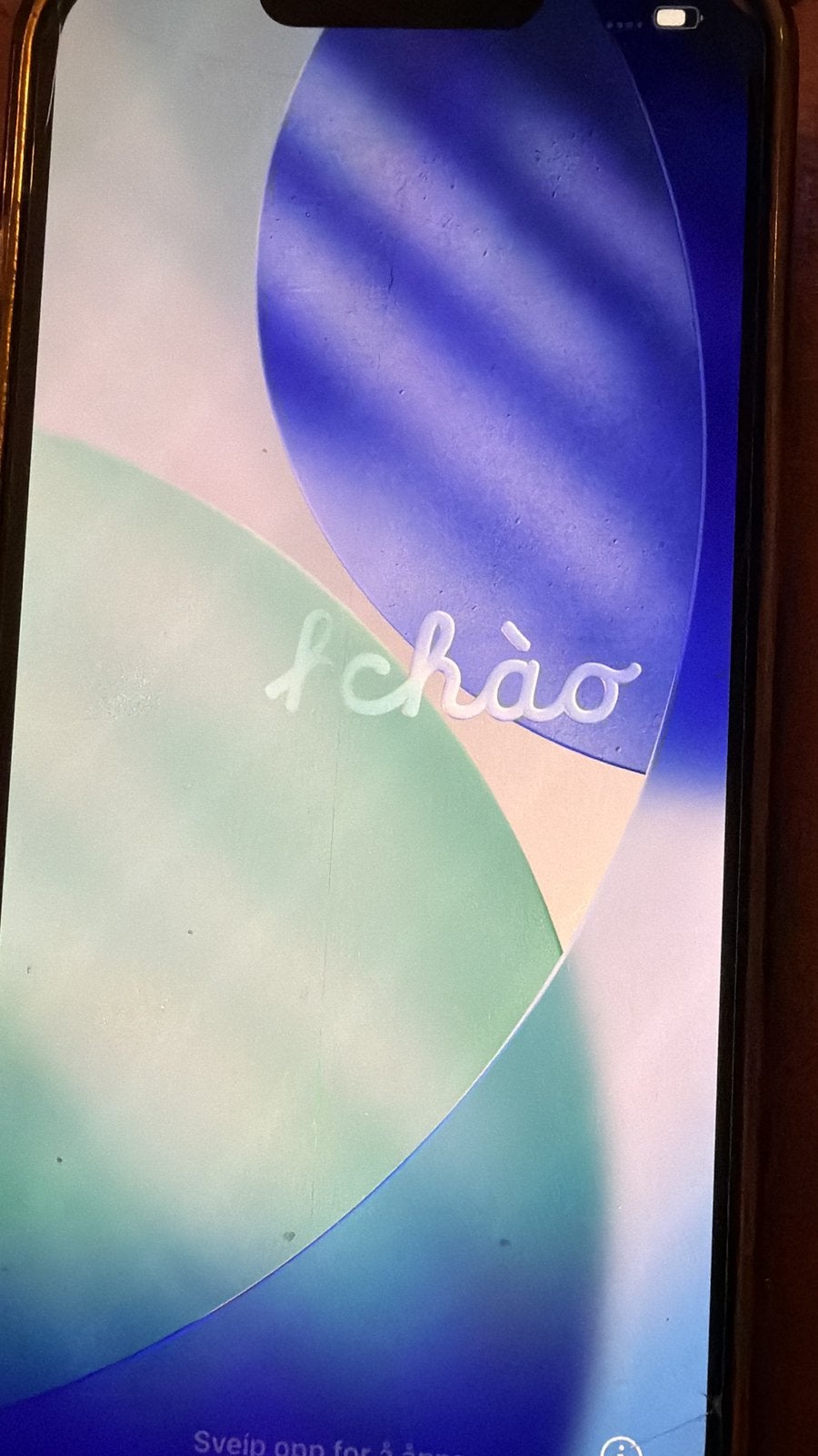 I phone14 blue 128gb, Ophalen of Verzenden, Zo goed als nieuw, Blauw, 128 GB