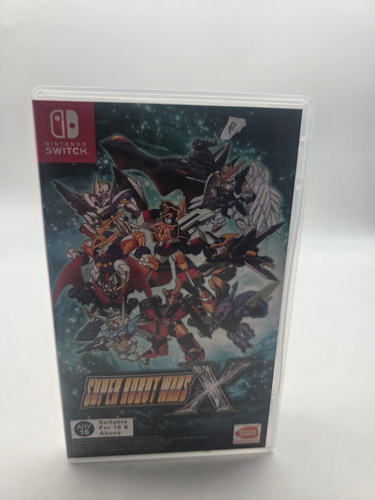 Super Robot Wars X - Nintendo Switch Game, Support@bandainamcoent.eu, Ophalen of Verzenden, Zo goed als nieuw, Bandai Namco Entertainment