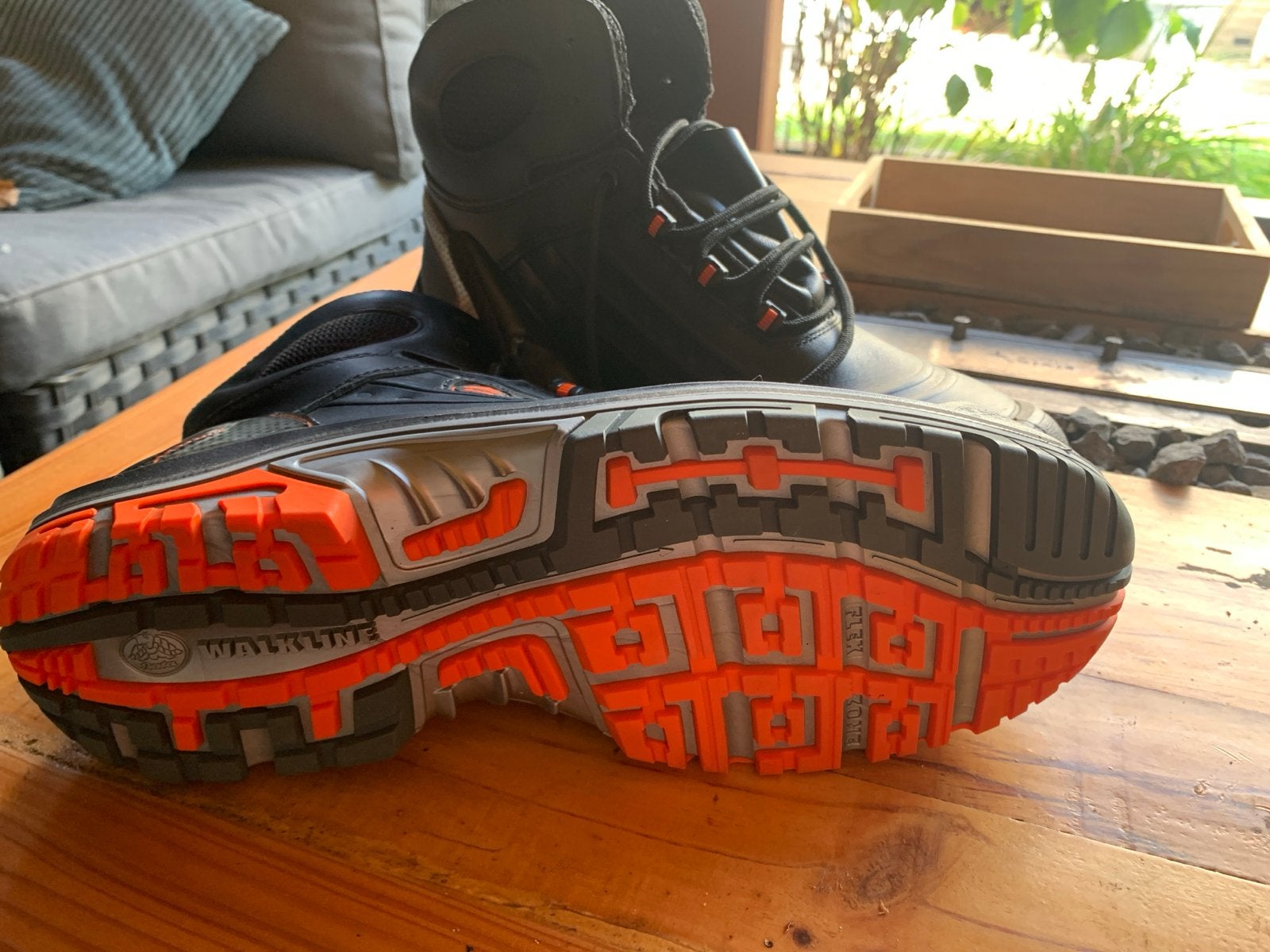 Bata Walkline veiligheidsschoenen maat 44 - Ongebruikt, Ophalen of Verzenden, Nieuw