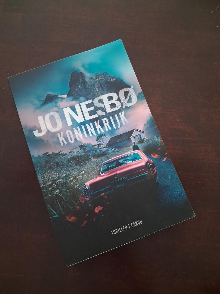 Jo Nesbo - koninkrijk, Ophalen of Verzenden, Zo goed als nieuw, Scandinavië