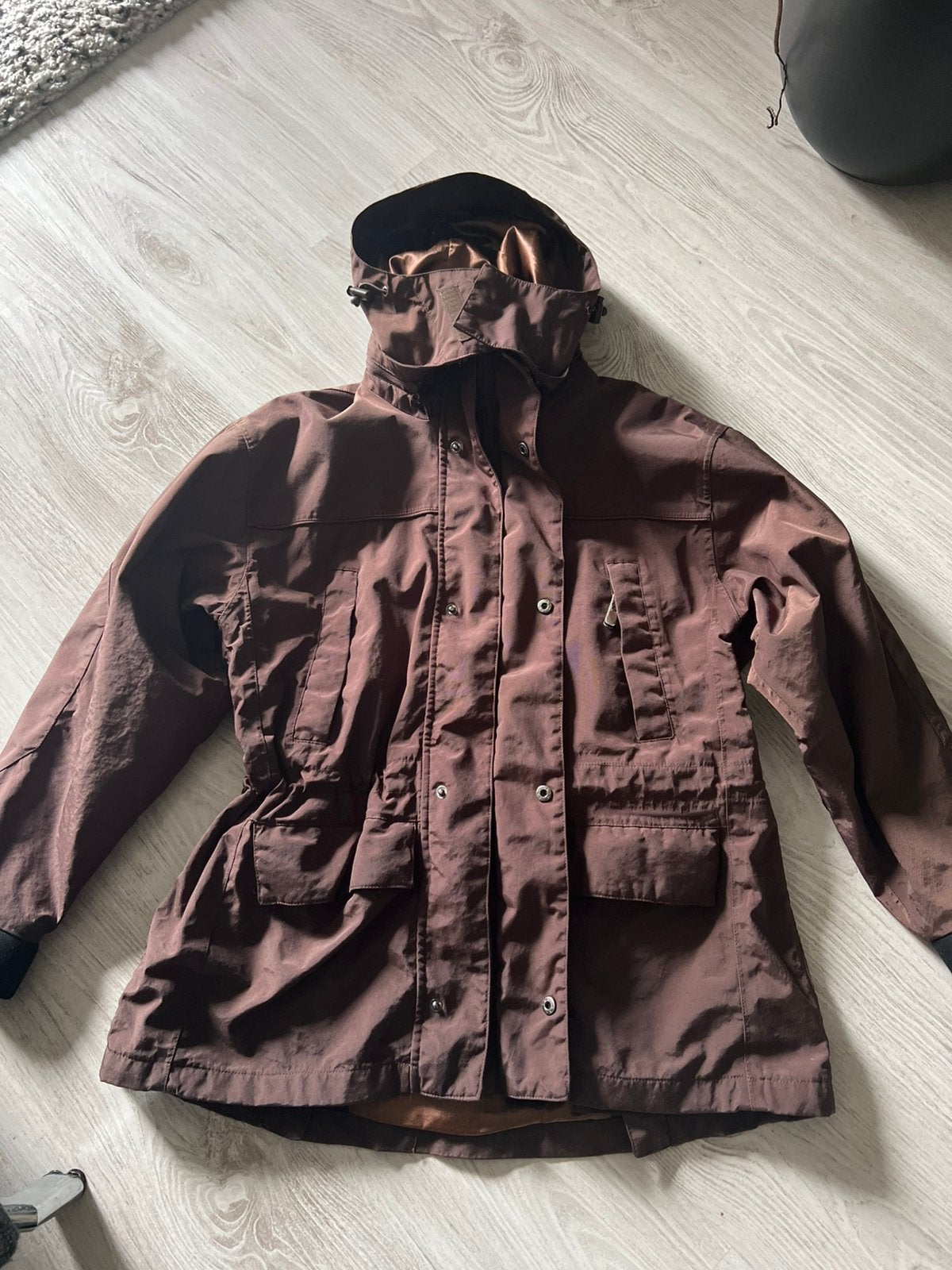 Gs sportswear outdoor jacket, Ophalen of Verzenden, Zo goed als nieuw