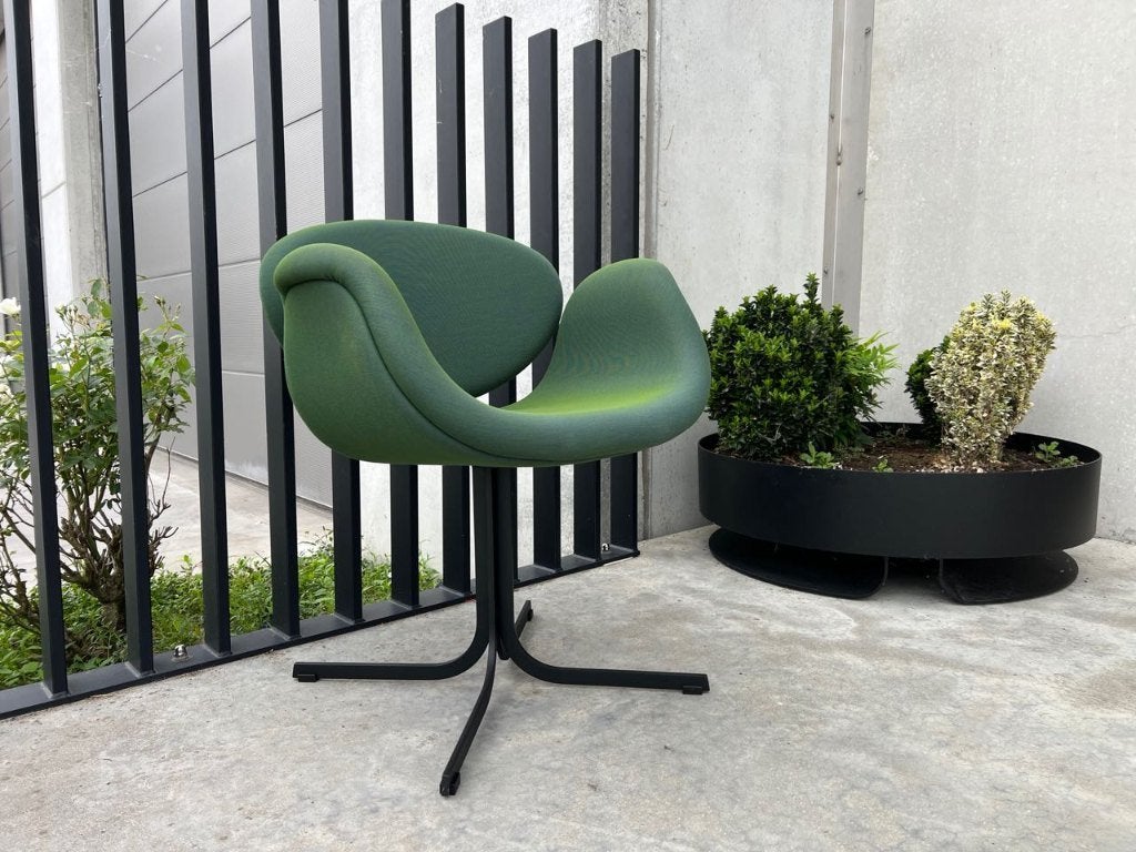 ARTIFORT TULIP STOEL, Verzenden, Design, Zo goed als nieuw, Stof