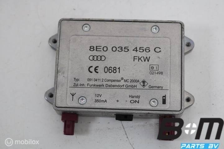 Antenneversterker Audi A4 8E B7 8E0035456C, Gebruikt