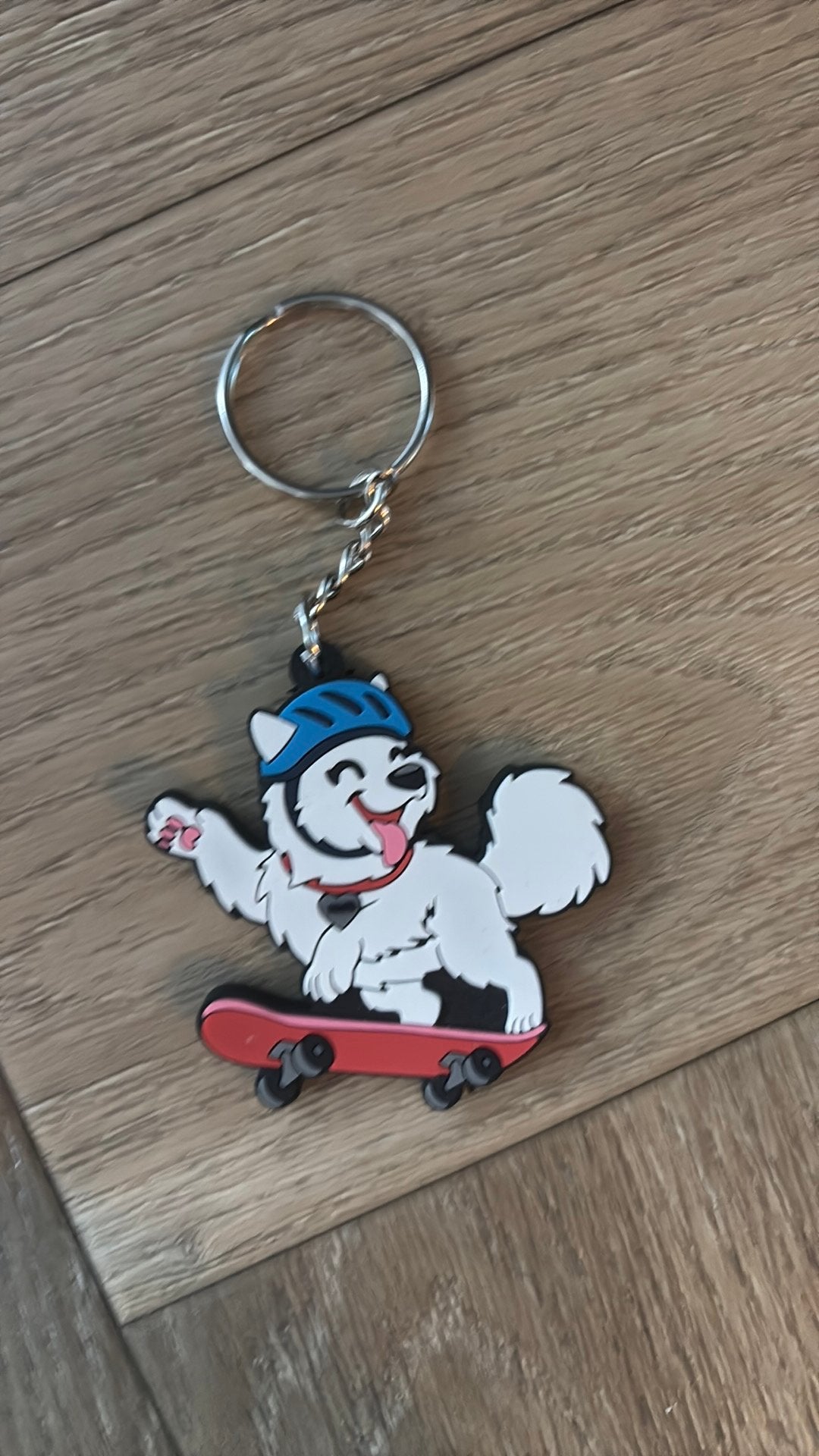 Sleutelhanger Paco, Ophalen, Nieuw