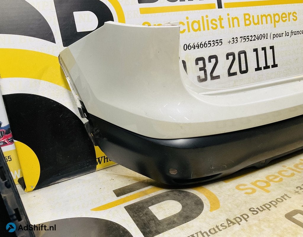 Bumper Nissan Qashqai 4xpdc Achterbumper 1-F10-11232T, Bumper