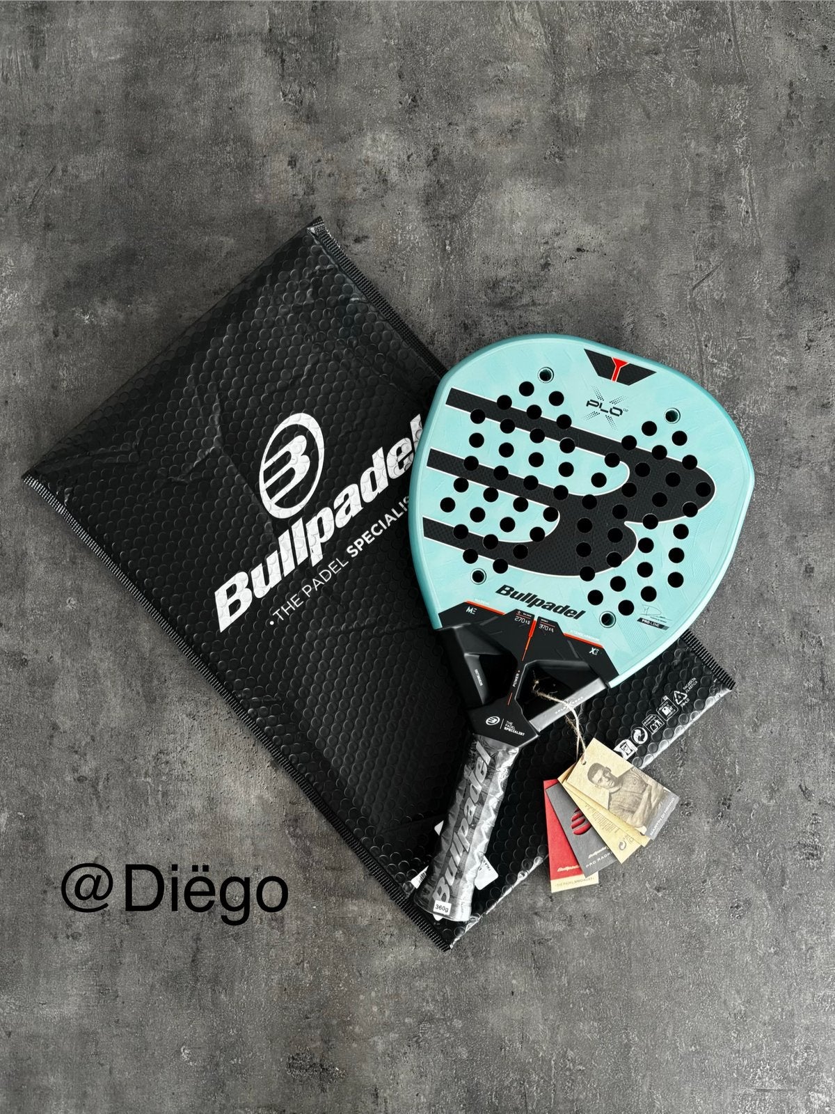Bullpadel XPLO 2027 | Nieuw (met garantie), Sport en Fitness, Ophalen of Verzenden, Nieuw
