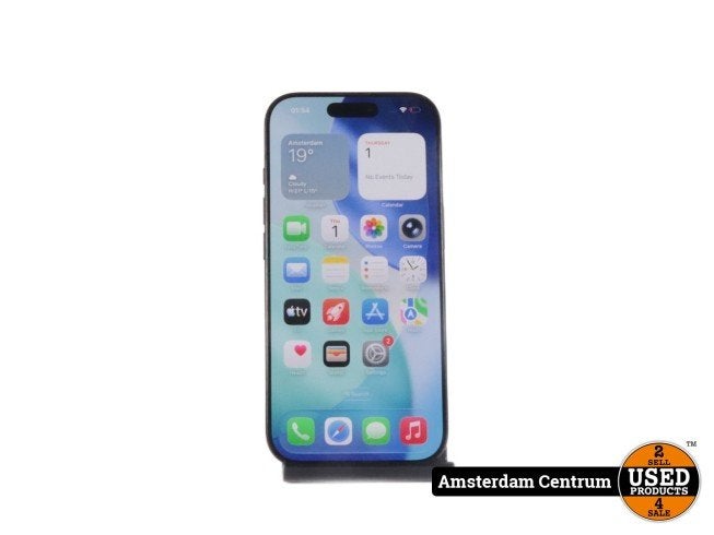 iPhone 16 Pro 128Gb (90%) - Nette staat