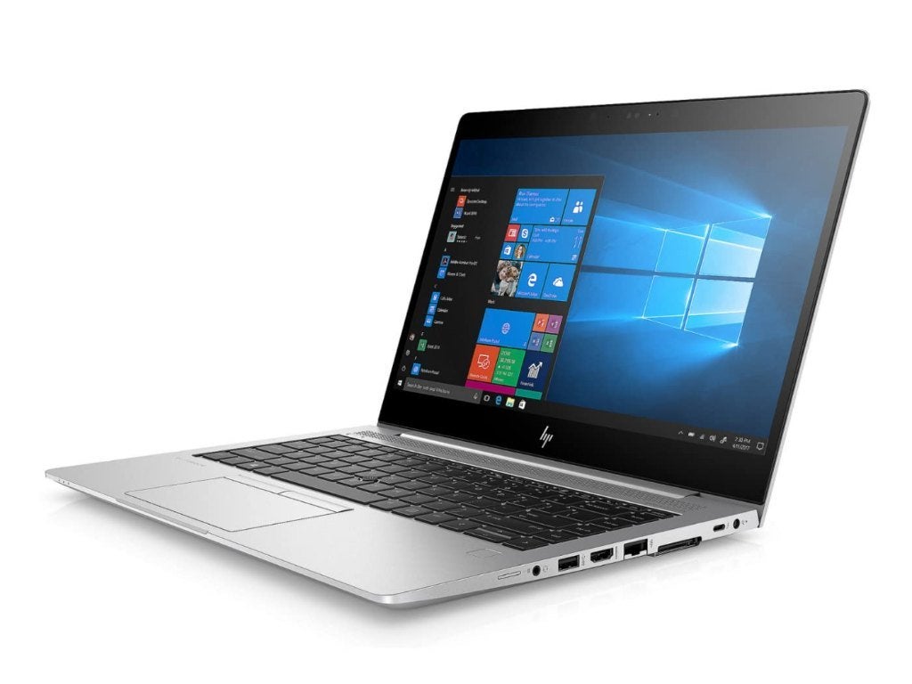Hp 14 inch laptop Elitebook 840 G6, Computers en Software, Windows Laptops, 256 GB, 2 tot 3 Ghz, Qwerty, 14 inch
