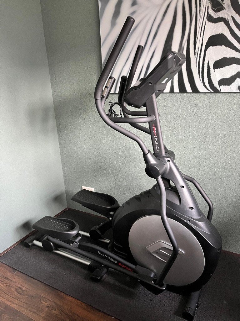 Crosstrainer Finnlo Ellypsis E3000N, Ophalen, Zo goed als nieuw, Crosstrainer