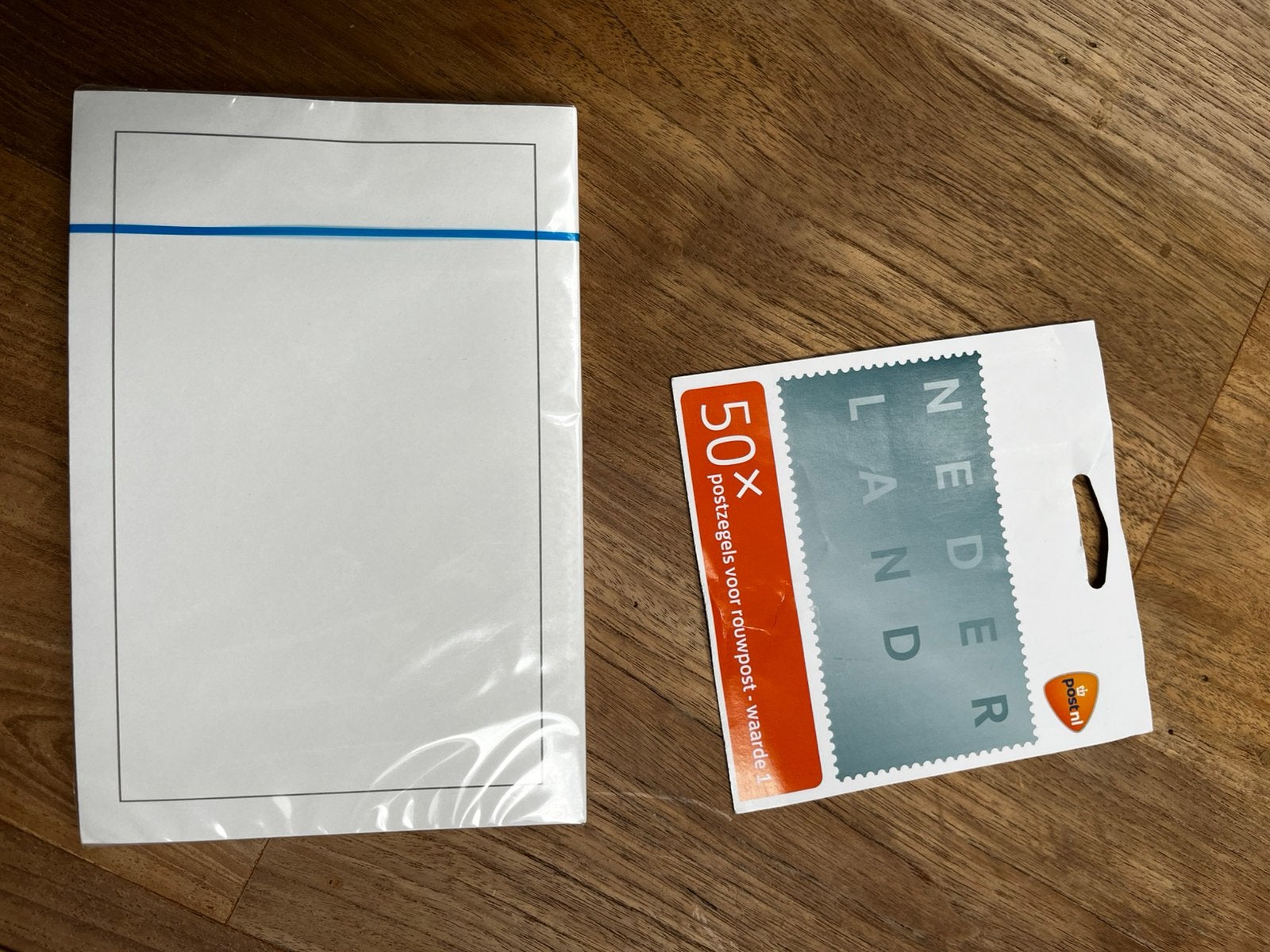 Rouwzegels + enveloppen - 30 stuks, Ophalen of Verzenden, Zo goed als nieuw