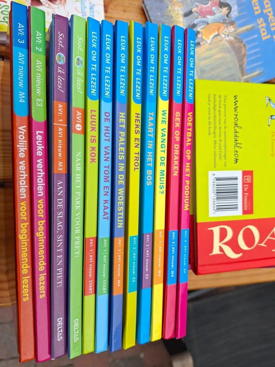 kinderboeken, Boeken, Partijen en Verzamelingen, Ophalen, Zo goed als nieuw, Kind en Jeugd
