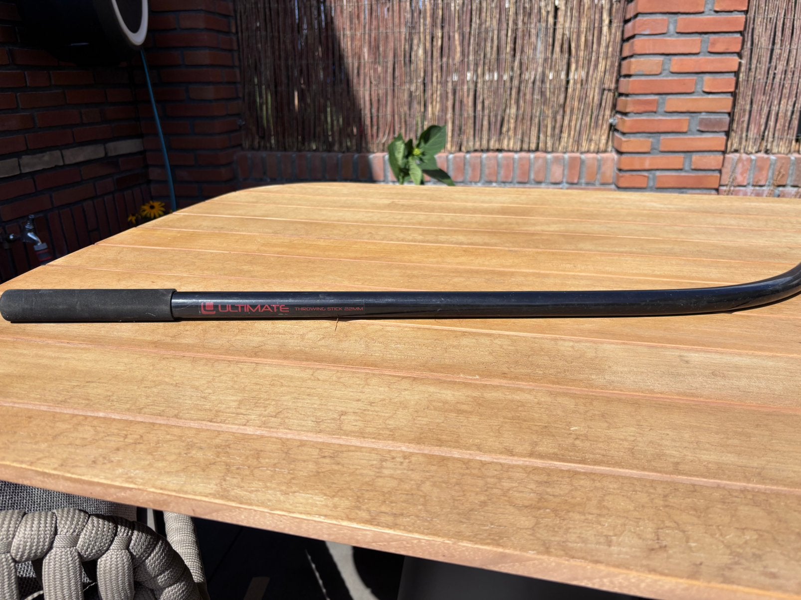 Boilie werppijp 22mm, Watersport en Boten, Ophalen, Zo goed als nieuw, Overige typen