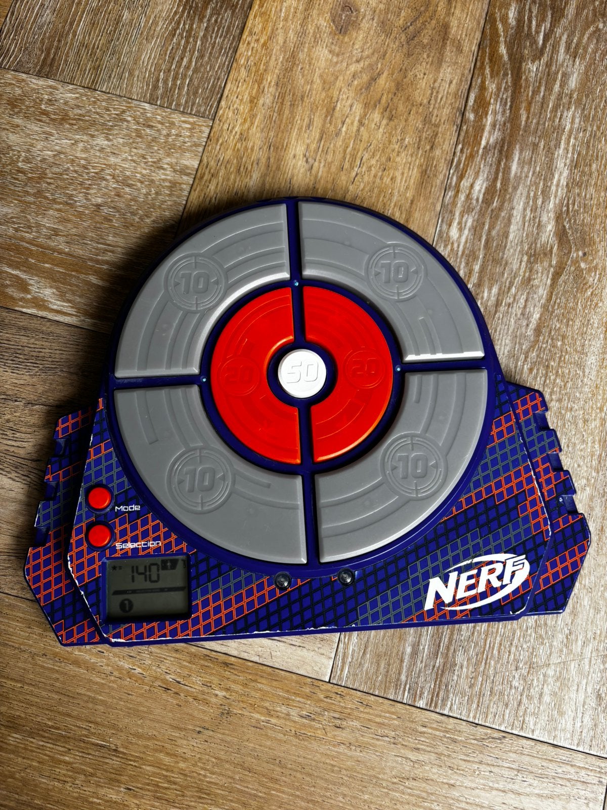Nerf target om op te mikken, Ophalen of Verzenden, Zo goed als nieuw