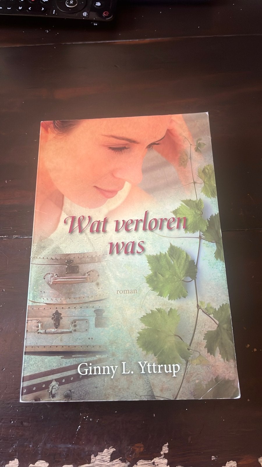 Ginny L Yttrup - Wat verloren was, Boeken, Ophalen of Verzenden, Gelezen