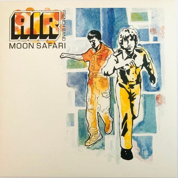 Air, Cd's en Dvd's, Cd's | Pop, Gebruikt, Ophalen of Verzenden