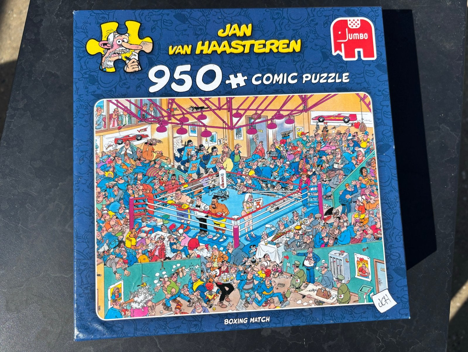 Jan van Haasteren Puzzels - Diverse Stukjes, Ophalen of Verzenden, 500 t/m 1500 stukjes, Gebruikt, Legpuzzel