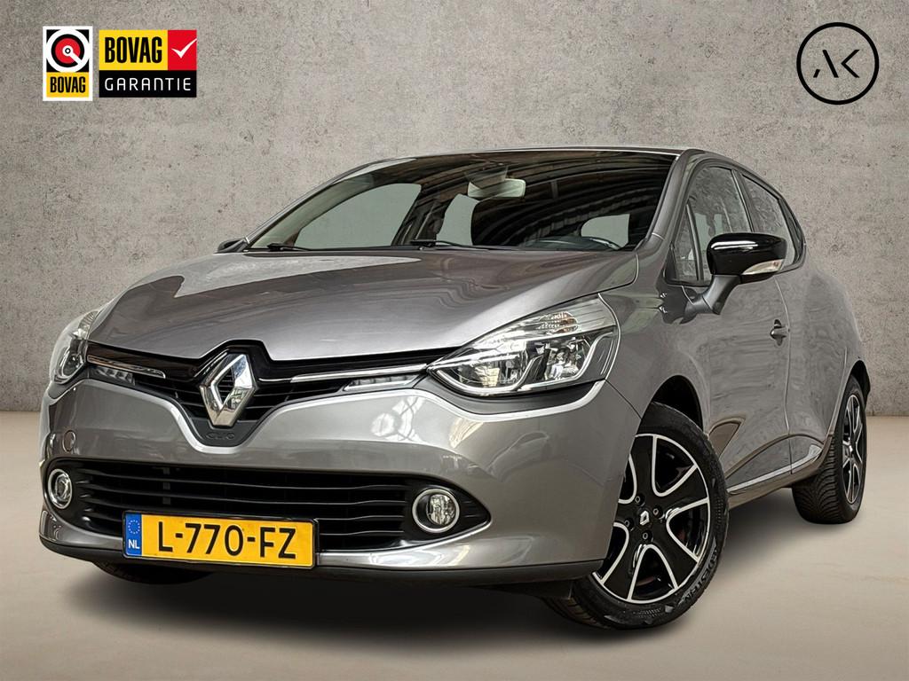 Renault Clio 0.9 TCe Dynamic Sport (NAVIGATIE, CRUISE, LM VE, Auto's, Renault, Bedrijf, Te koop, Clio, ABS, Airbags, Airconditioning