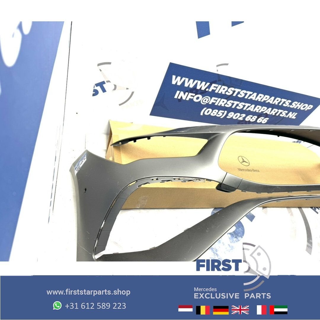 W118 CLA BUMPER FACELIFT A1188856303 AMG VOORBUMPER A1188855, Auto-onderdelen, Carrosserie en Plaatwerk, Gebruikt, -, Voor, Ophalen of Verzenden
