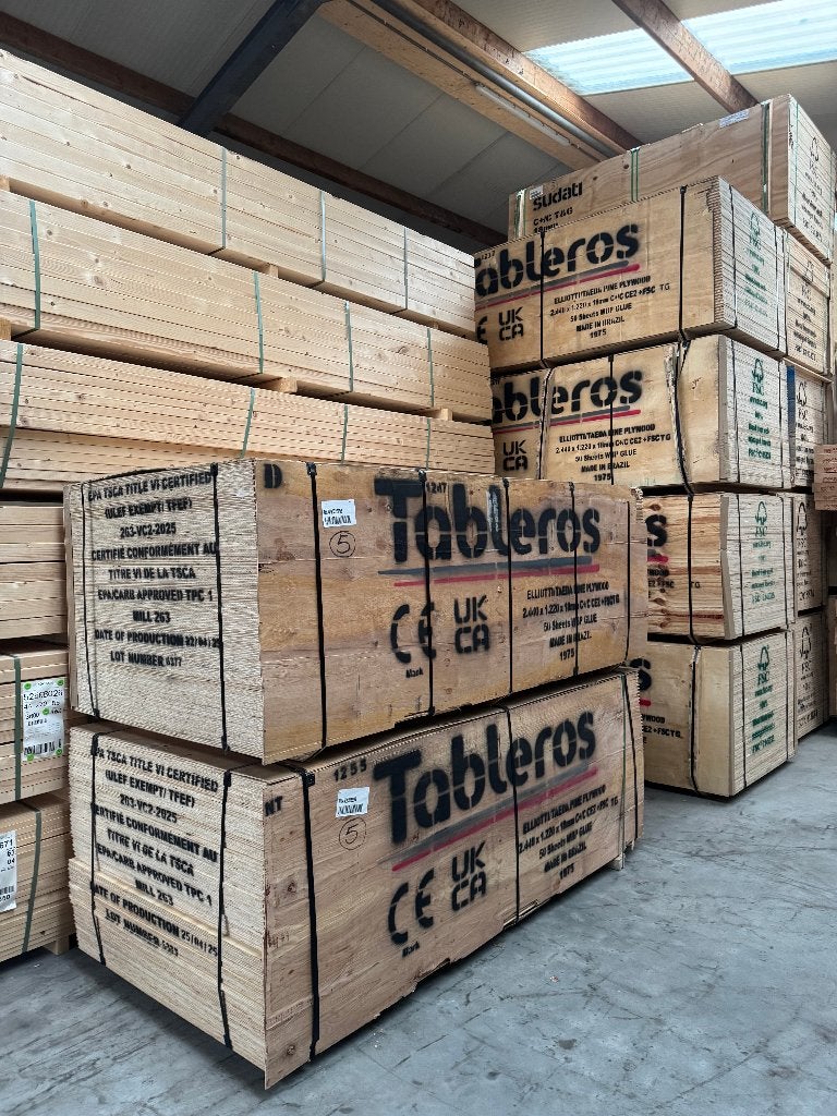 Underlayment Actie bij Houthandel Reimerswaal €1295.-, Doe-het-zelf en Verbouw, Ophalen, Nieuw, Overige typen